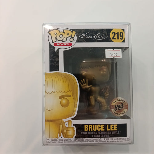 Funko Pop Pop! Movies Bruce Lee #219