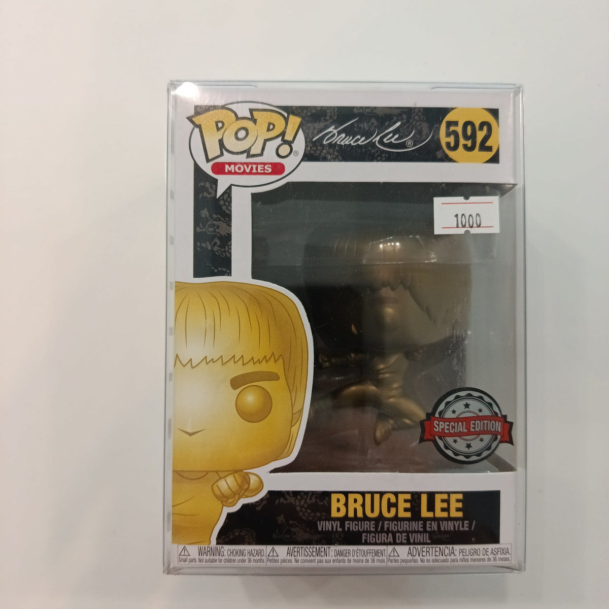 Funko Pop Pop! Movies Bruce Lee #592