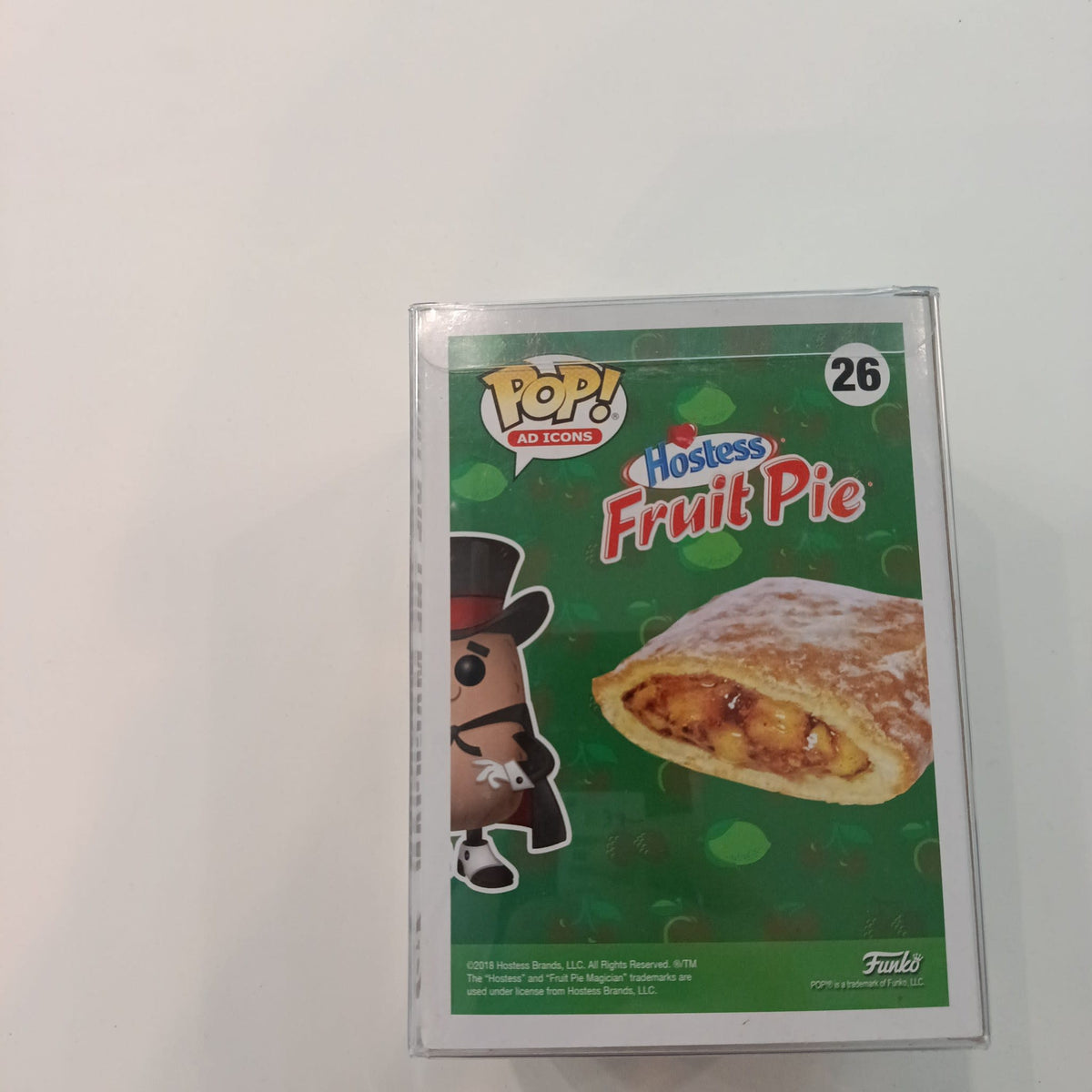 Funko Pop Ad Icons Fruit Pie the Magician #26 - view 2