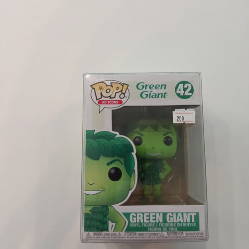 Funko Pop Ad Icons Green Giant #42