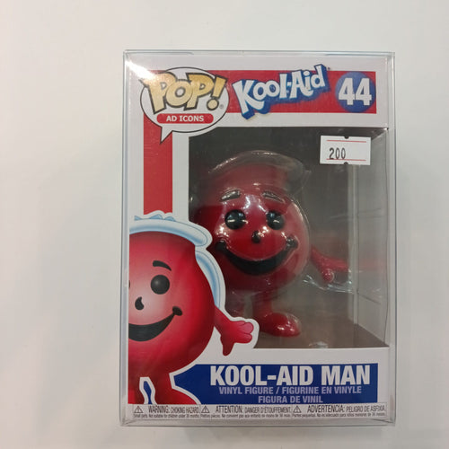 Funko Pop Ad Icons Kool-Aid Man #44
