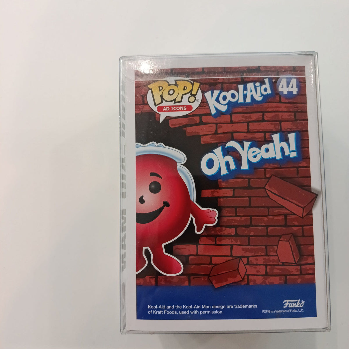Funko Pop Ad Icons Kool-Aid Man #44 - view 2
