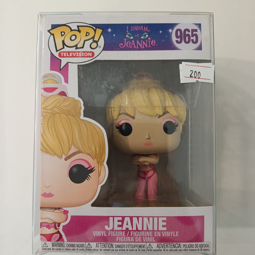 Funko Pop Television Jeannie #965