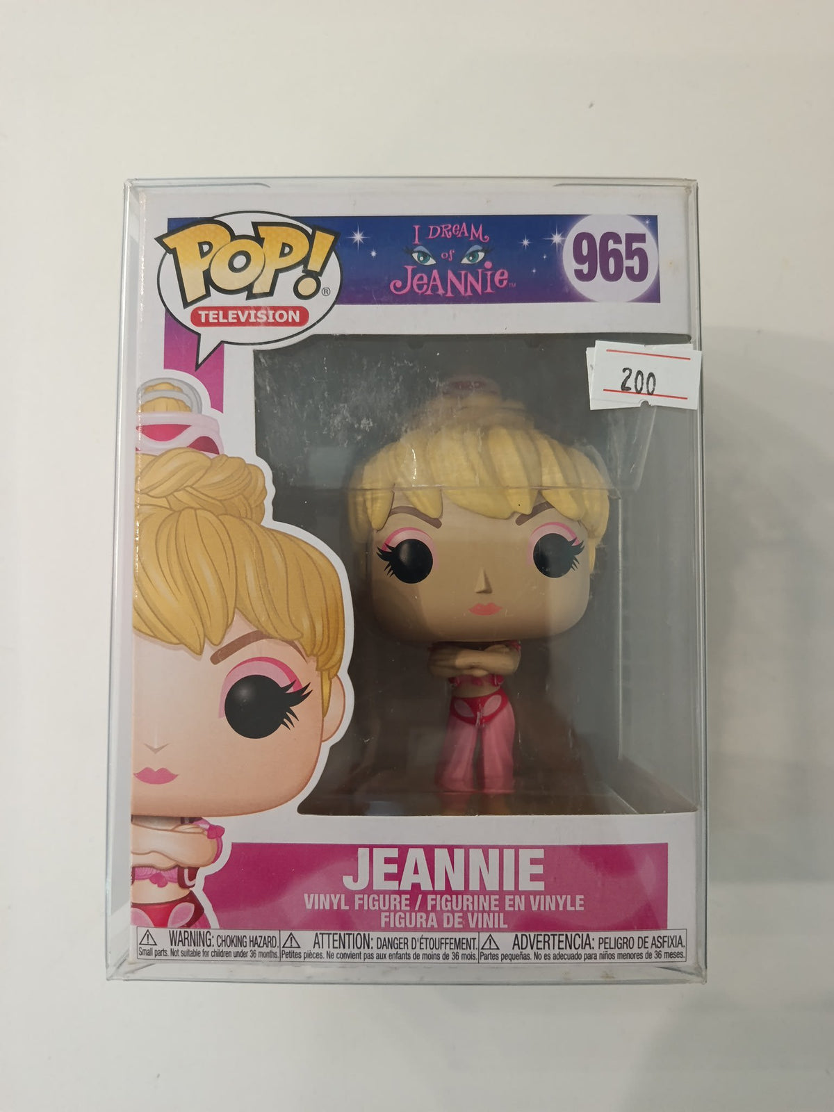 Funko Pop Television Jeannie #965