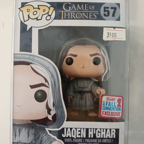 Funko Pop Game of Thrones Jaqen H'Ghar #57