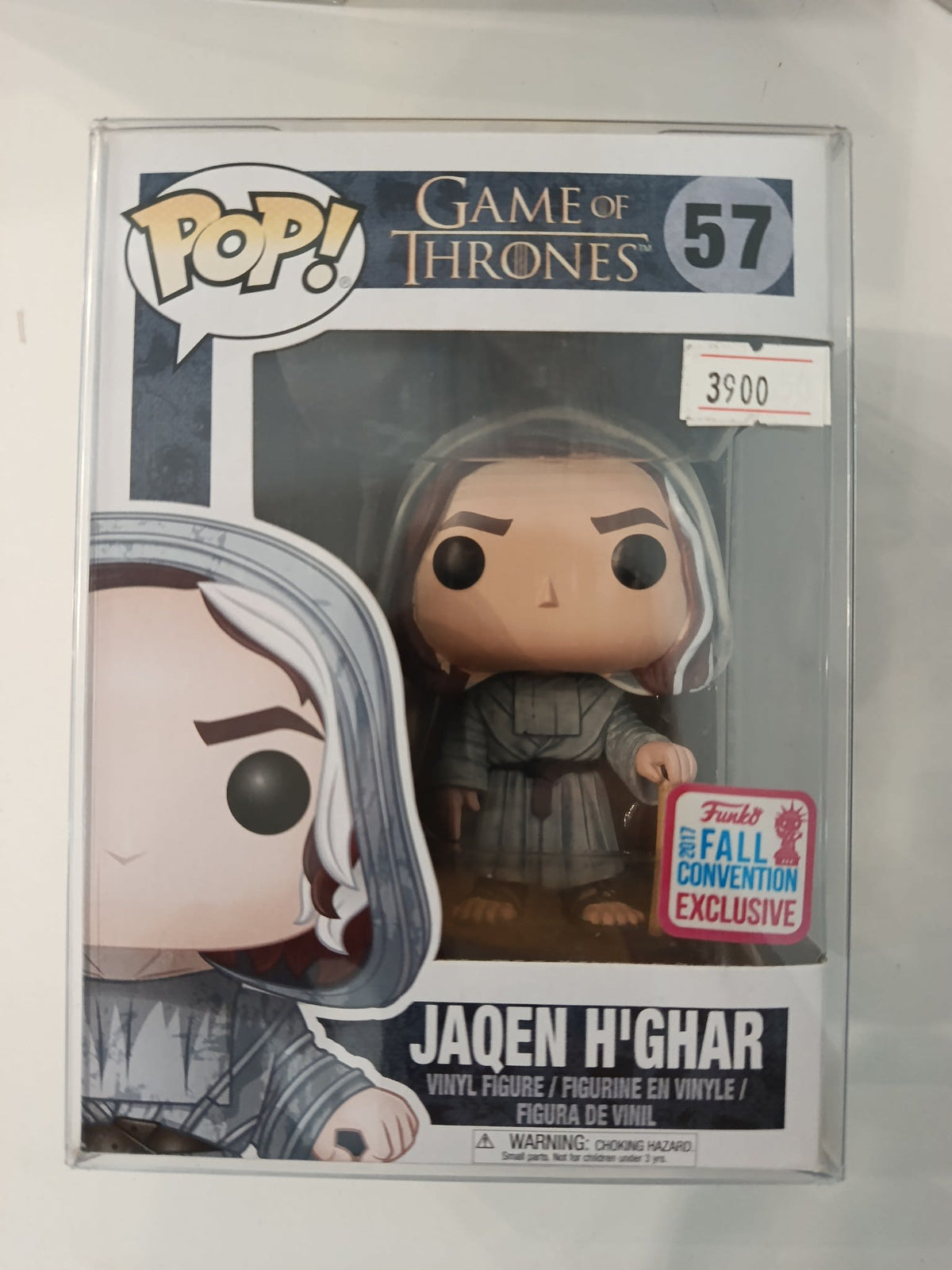 Funko Pop Game of Thrones Jaqen H'Ghar #57