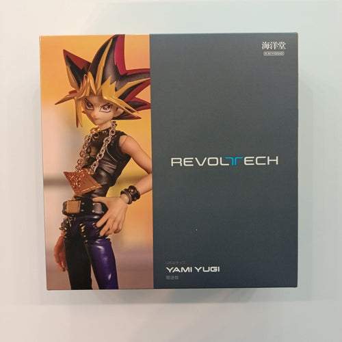 2020 Revoltech Yami Yugi