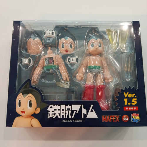 MAFEX MAFEX No. 304 Astro Boy (Tetsuwan Atom)