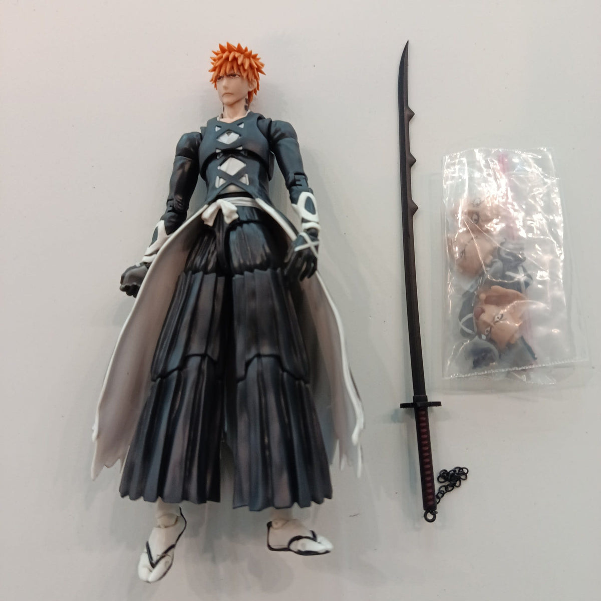 S.H.Figuarts Bleach Ichigo Kurosaki