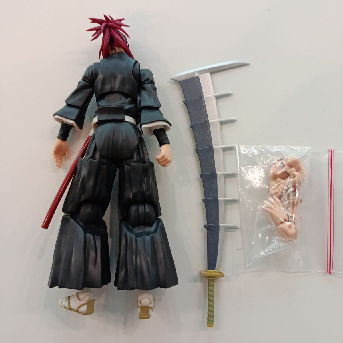 Bleach S.H.Figuarts - view 2