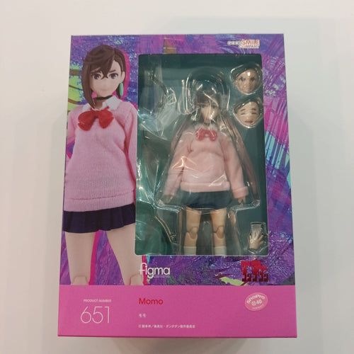 2024 figma figma Action Figure Series Momo #651