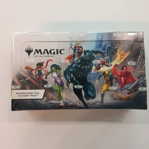 2026 Magic: The Gathering Marvel