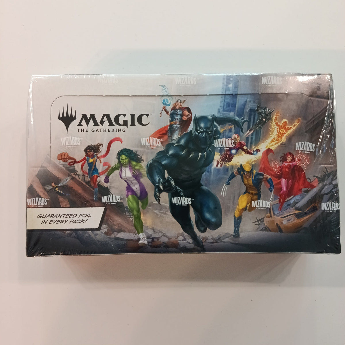 2026 Magic: The Gathering Marvel