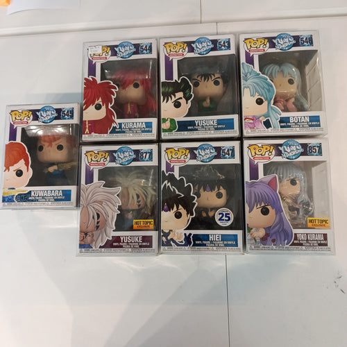 Funko Pop Animation Kurama #544