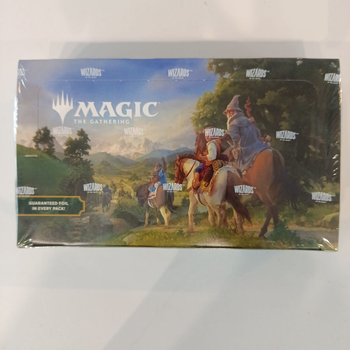 Magic: The Gathering The Hobbit Play Booster Box 2025 (English)