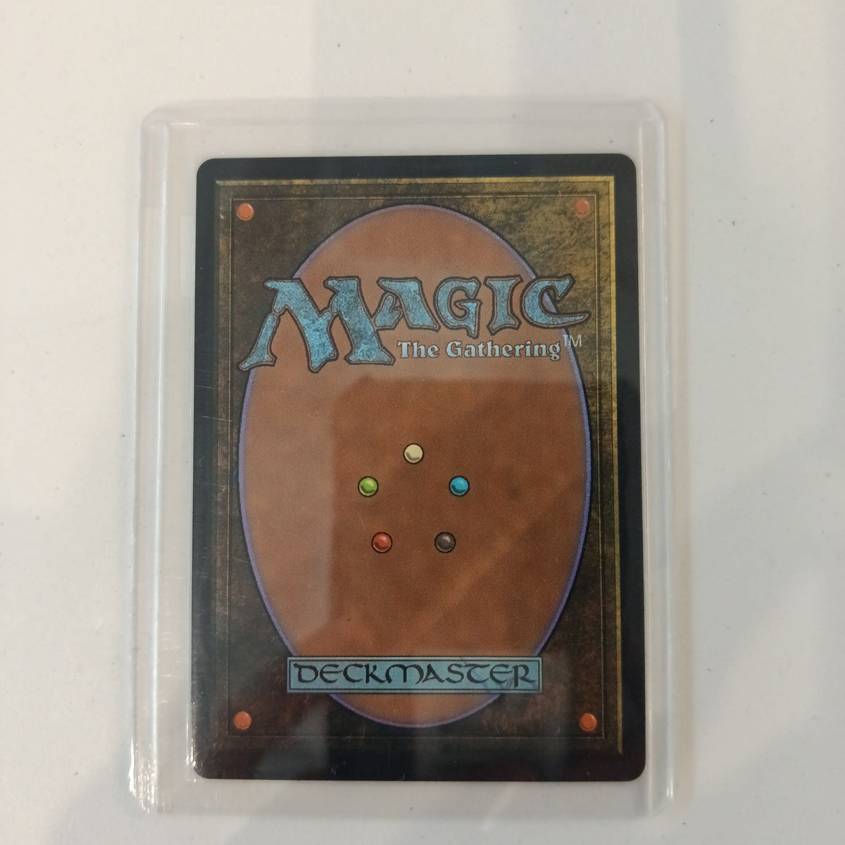 Magic: The Gathering Temple Garden ECL #0268 2026 (English) - view 2