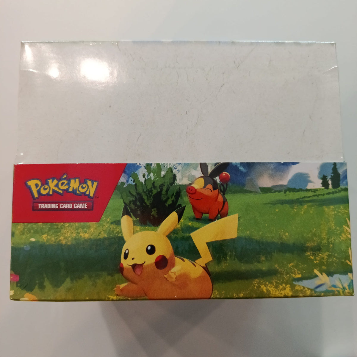2026 Pokemon TCG Scarlet & Violet
