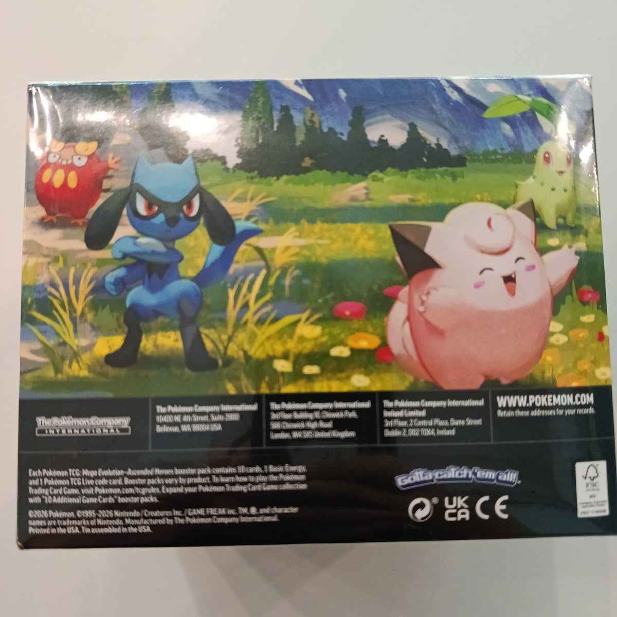 2026 Pokemon TCG Scarlet & Violet - view 2