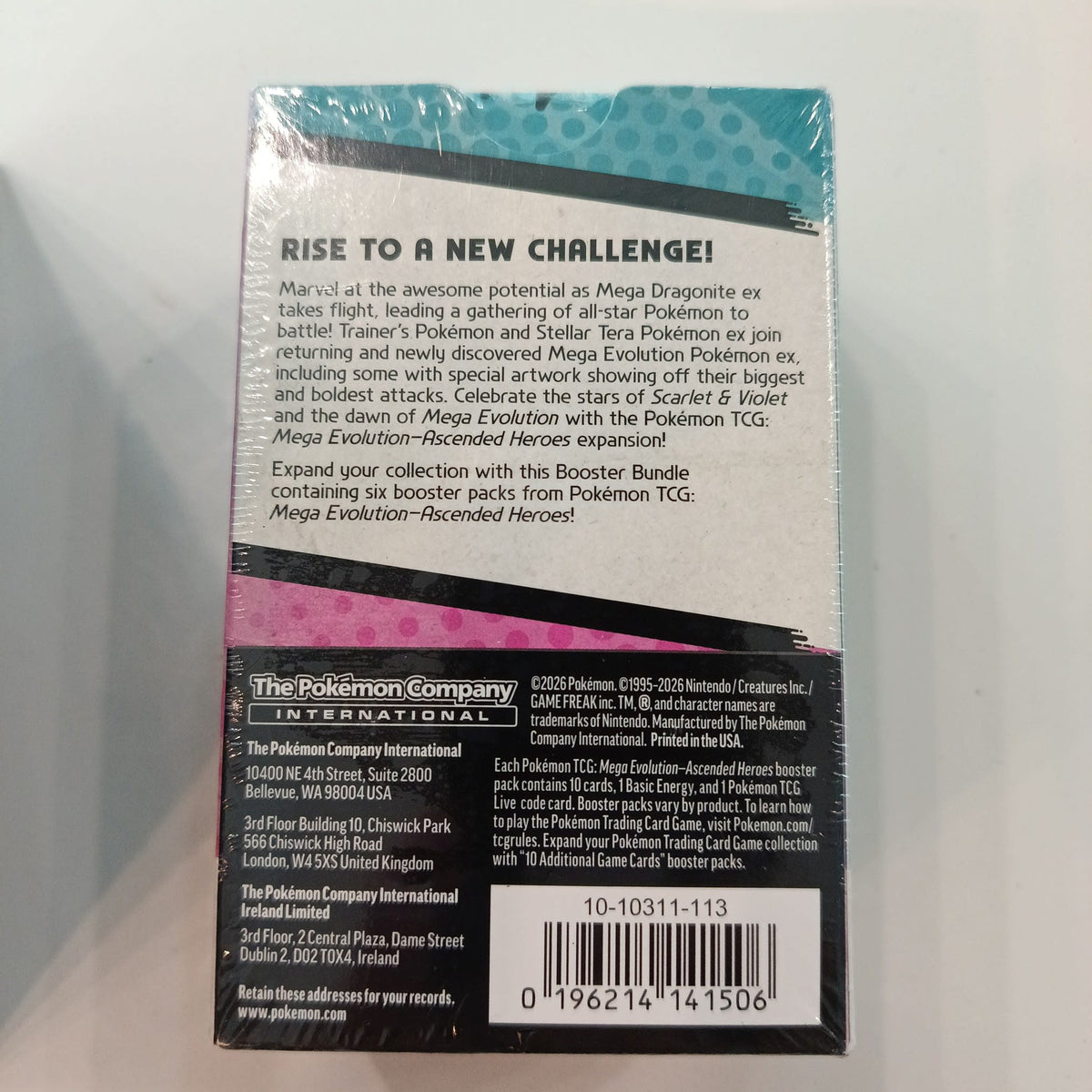 2026 Pokemon TCG Scarlet & Violet - view 2