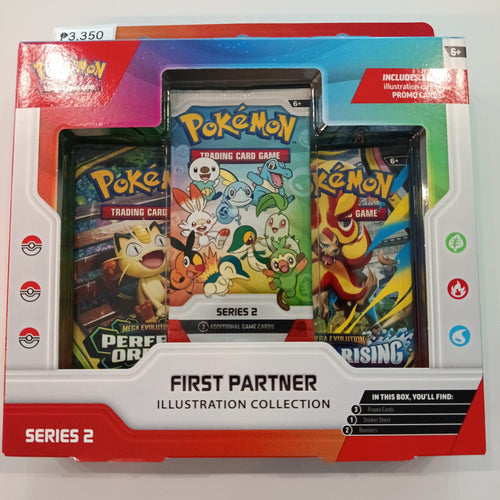 2026 Pokemon TCG Series 2