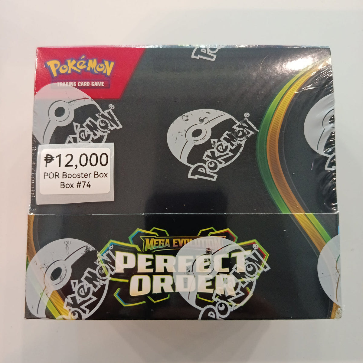 2026 Pokemon TCG Mega Evolution