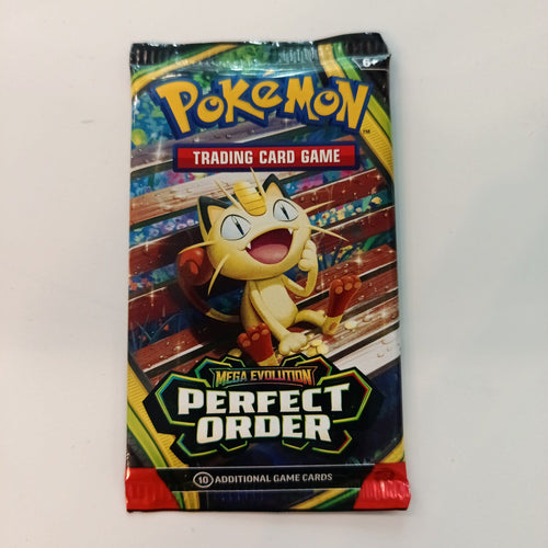 2024 Pokemon Mega Evolution Meowth