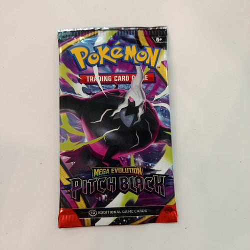2025 Pokemon Mega Evolution – Pitch Black Mega Darkrai