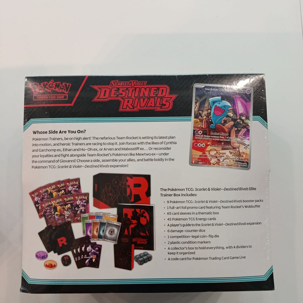 2025 Pokemon TCG Scarlet & Violet - view 2