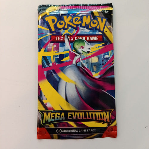 Pokemon TCG XY Mega Gardevoir EX