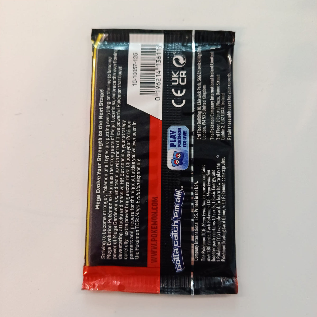 Pokemon TCG XY Mega Gardevoir EX - view 2