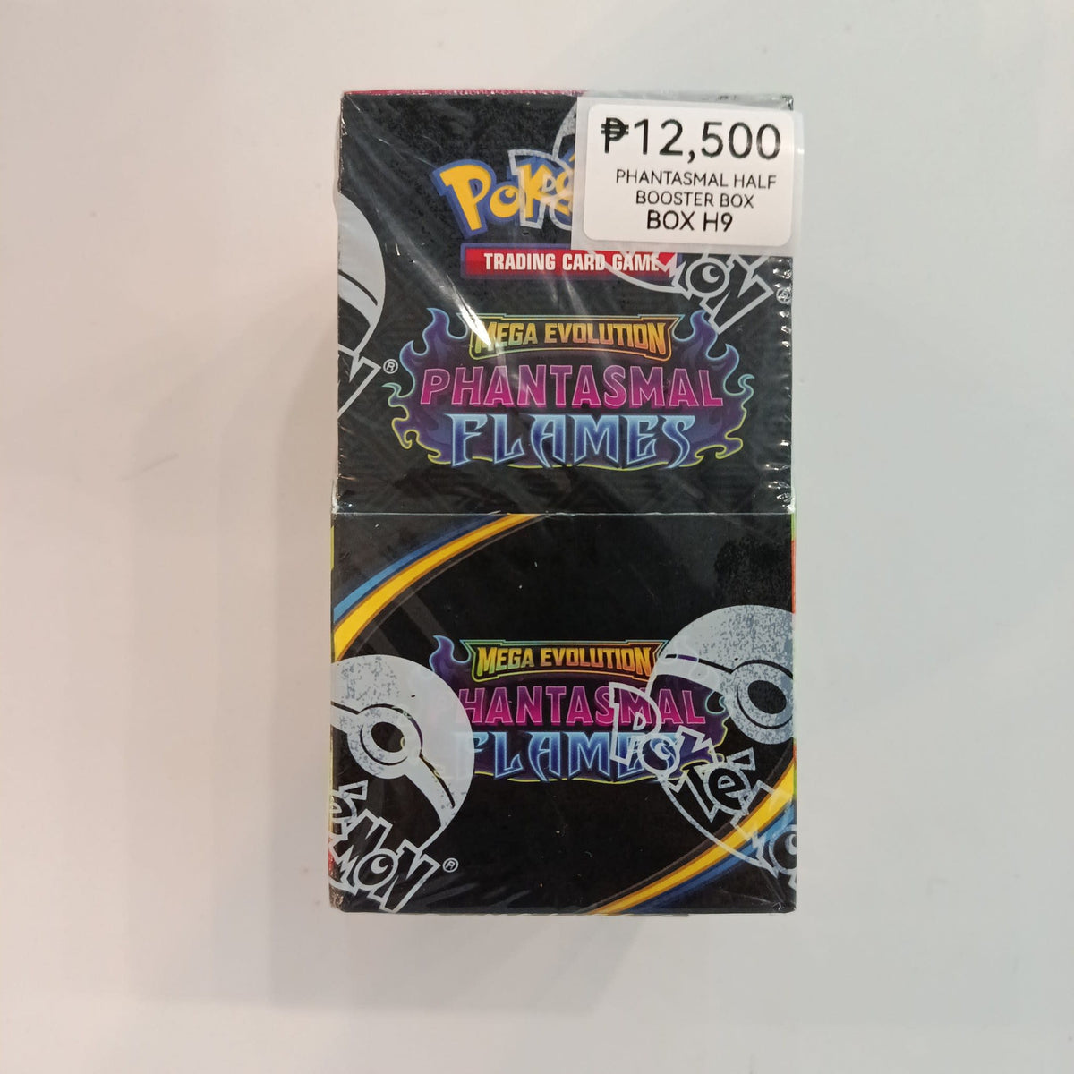 Pokemon Mega Evolution Phantasmal Flames Mega Lopunny Half Booster Box 2025 (English)