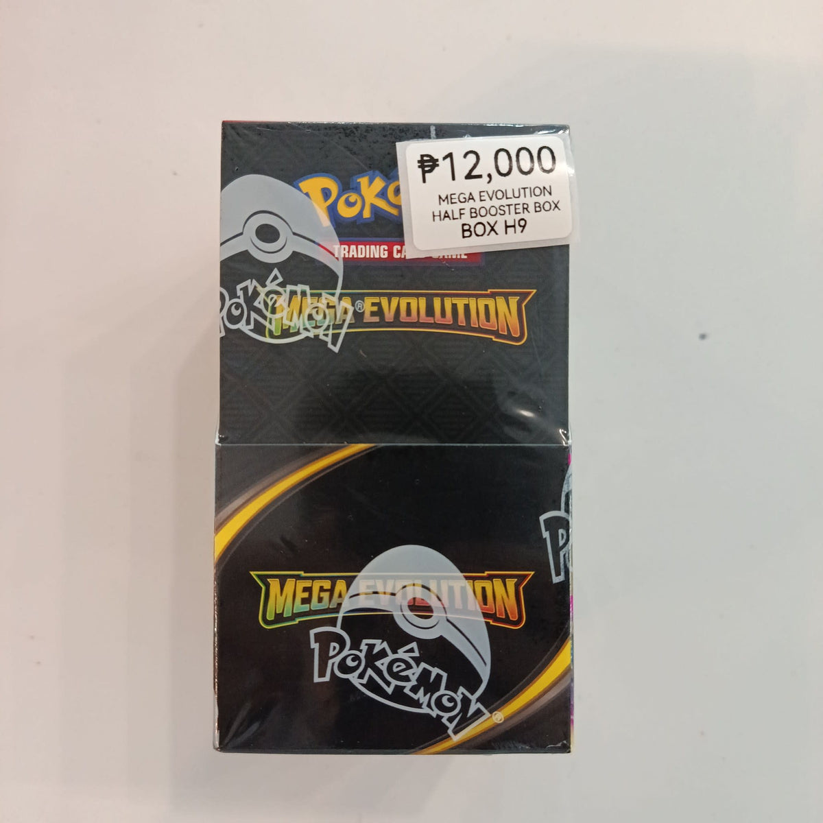 Pokemon Mega Evolution Mega Gardevoir Half Booster Box (English)
