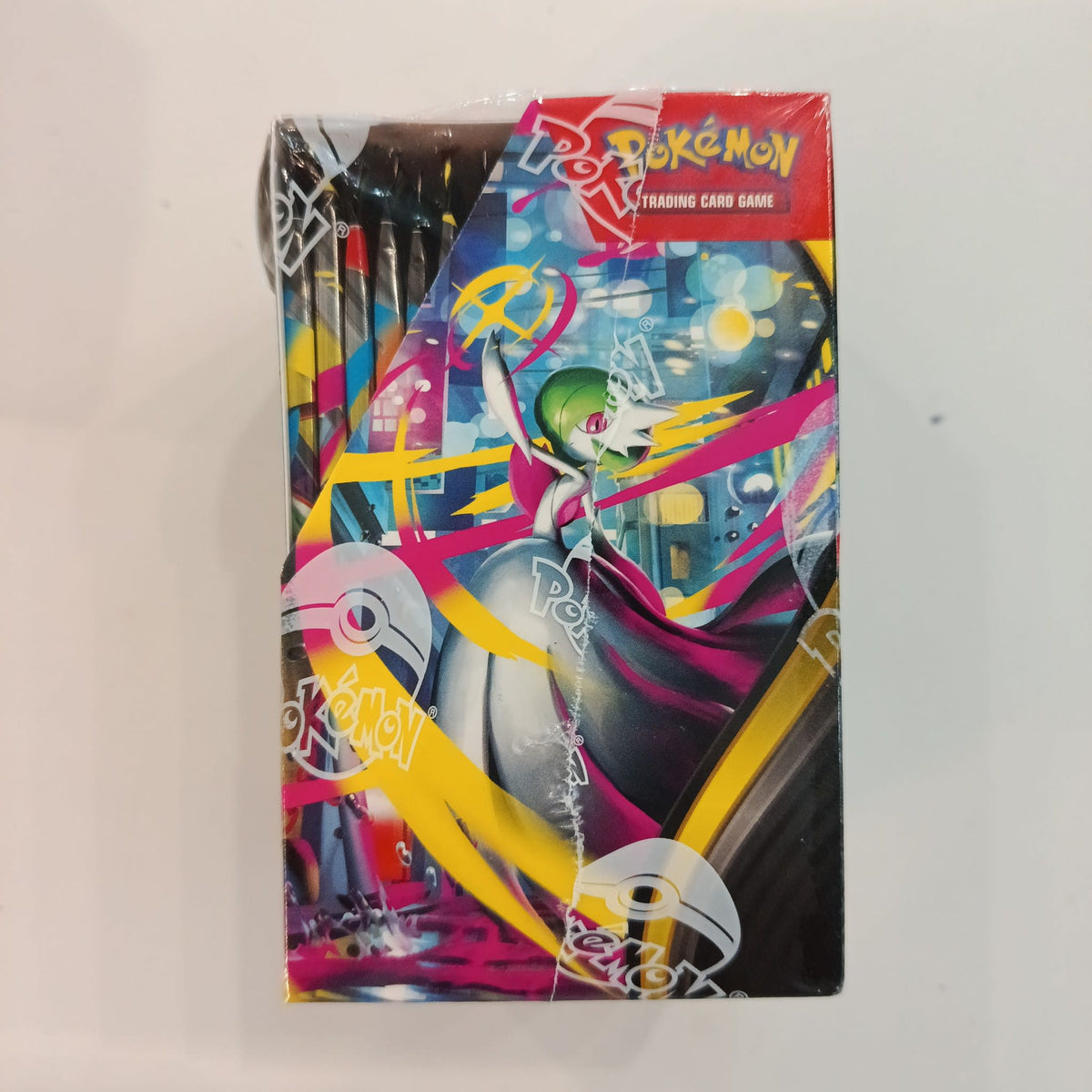 Pokemon Mega Evolution Mega Gardevoir Half Booster Box (English) - view 2