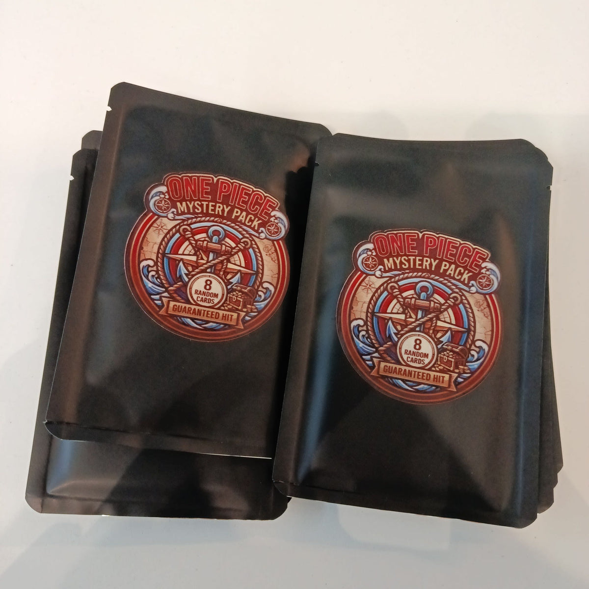 One Piece Mystery Pack (English) - view 2