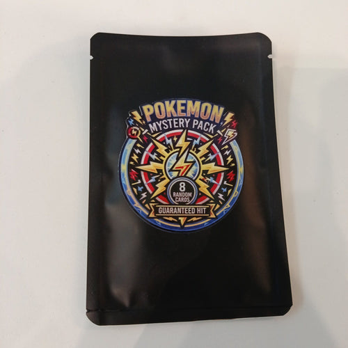 Pokemon Mystery Pack (English)