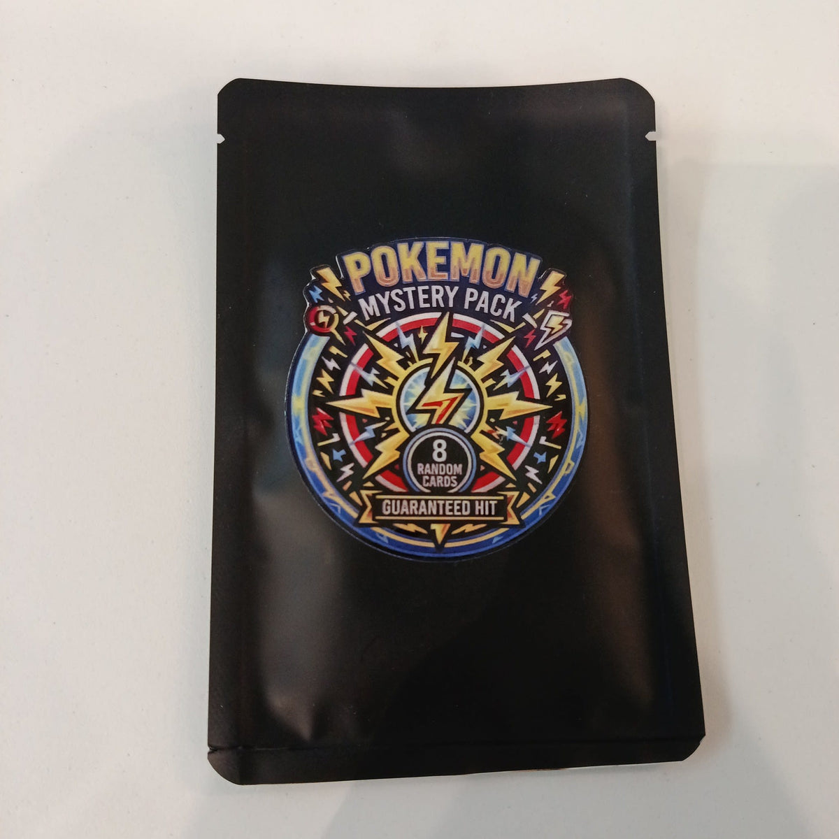 Pokemon Mystery Pack (English)