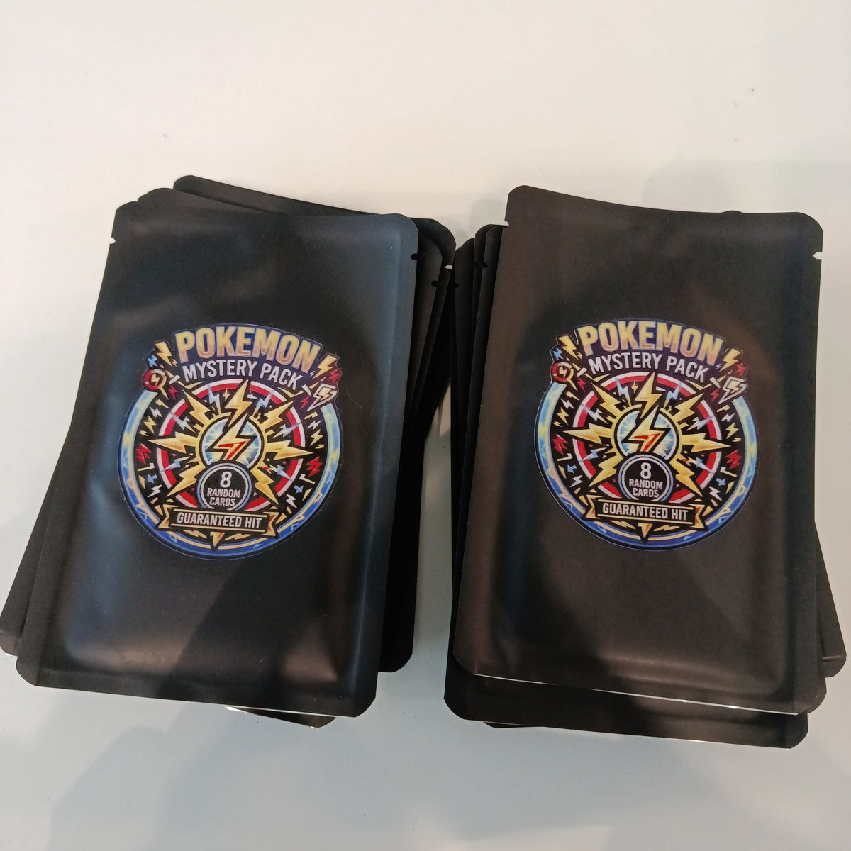 Pokemon Mystery Pack (English) - view 2