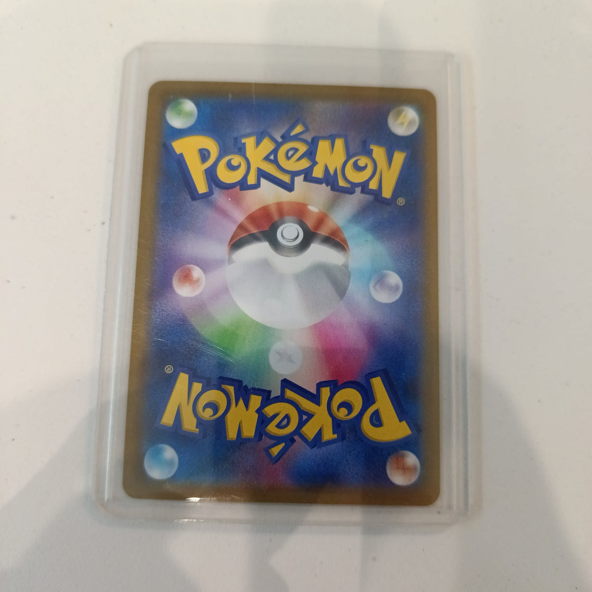Pokemon Tandemaus sv8 #125/066 2025 (Japanese) - view 2
