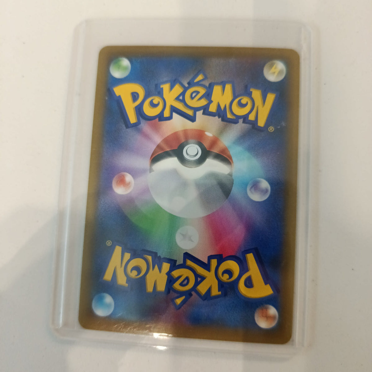 Pokemon Growlithe M6 #078/076 2026 (Japanese) 078/076 - view 2