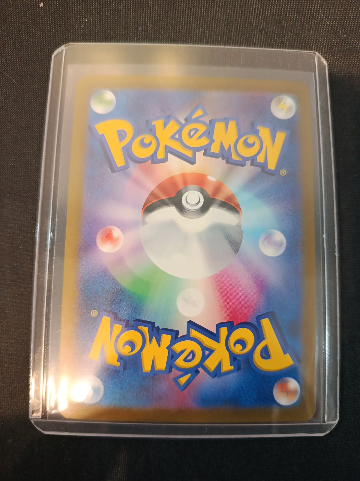 Pokemon Galarian Meowth 117/103 #117/103 2026 (Japanese) - view 2