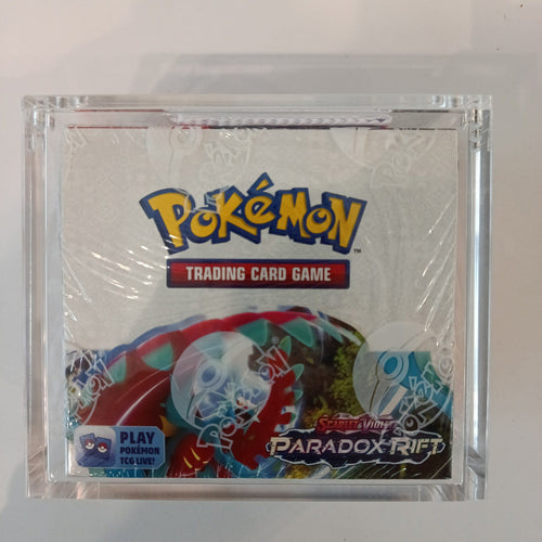 Pokemon Scarlet & Violet — Paradox Rift Roaring Moon ex 2023 (English)