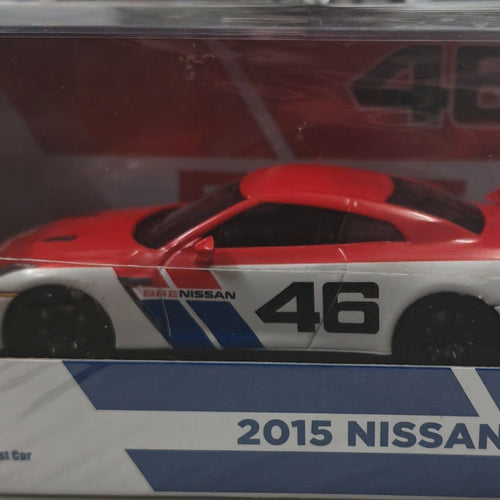 2015 Greenlight BRE (Brock Racing Enterprises) 2015 Nissan GT-R (R35) #46 BRE