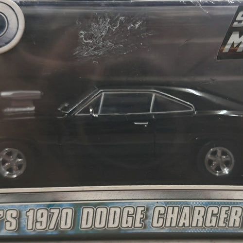Greenlight Hollywood Fast & Furious Dom's 1970 Dodge Charger R/T