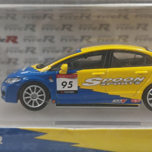Inno64 Honda Civic Type-R Honda Civic Type-R FD2 Spoon Sports #95
