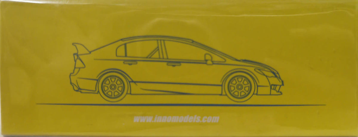 Inno64 Honda Civic Type-R Honda Civic Type-R FD2 Spoon Sports #95 - view 2