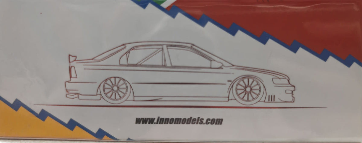 1996 Inno64 Inno64 Models Honda Accord #14 JACCS Mooncraft - All Japan Touring Car Champio - view 2
