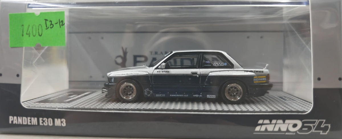 Inno64 Inno64 Models Pandem E30 M3 Kei Miura