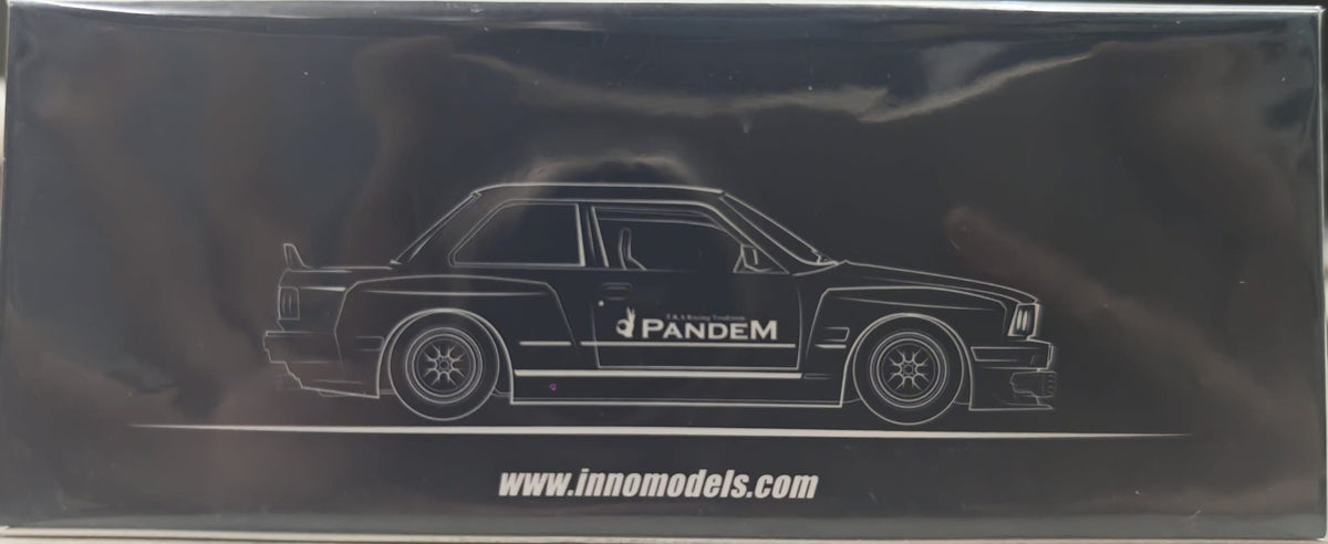 Inno64 Inno64 Models Pandem E30 M3 Kei Miura - view 2