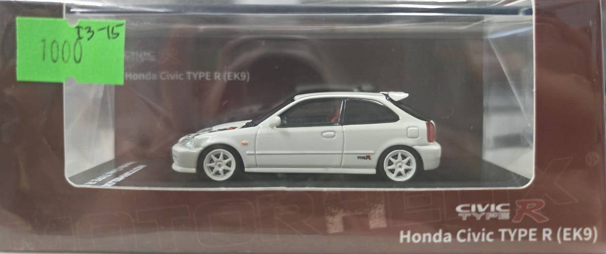 Hobby Japan Honda Civic Type R Honda Civic TYPE R (EK9)