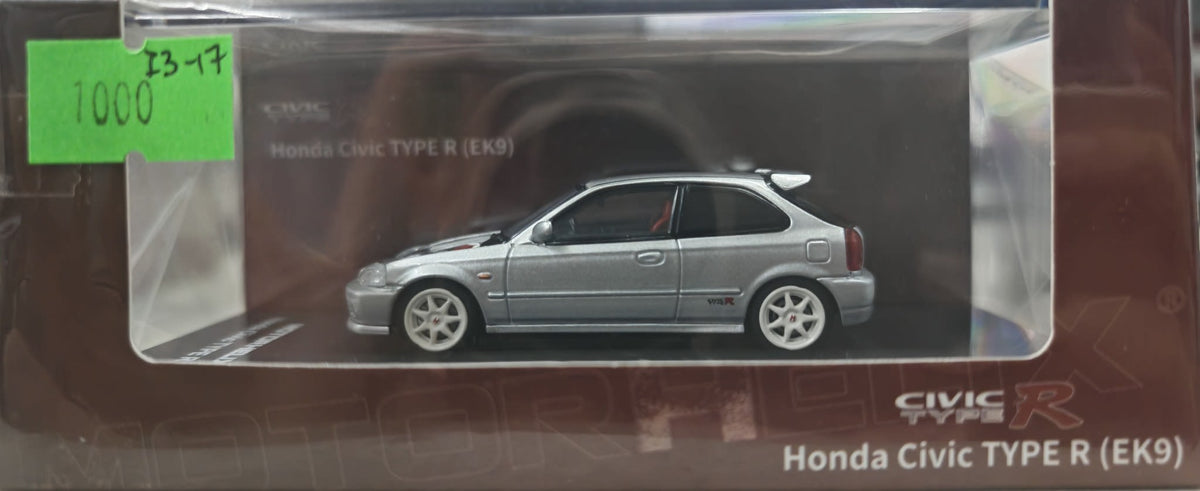 Hobby Japan Civic Type R Honda Civic TYPE R (EK9)